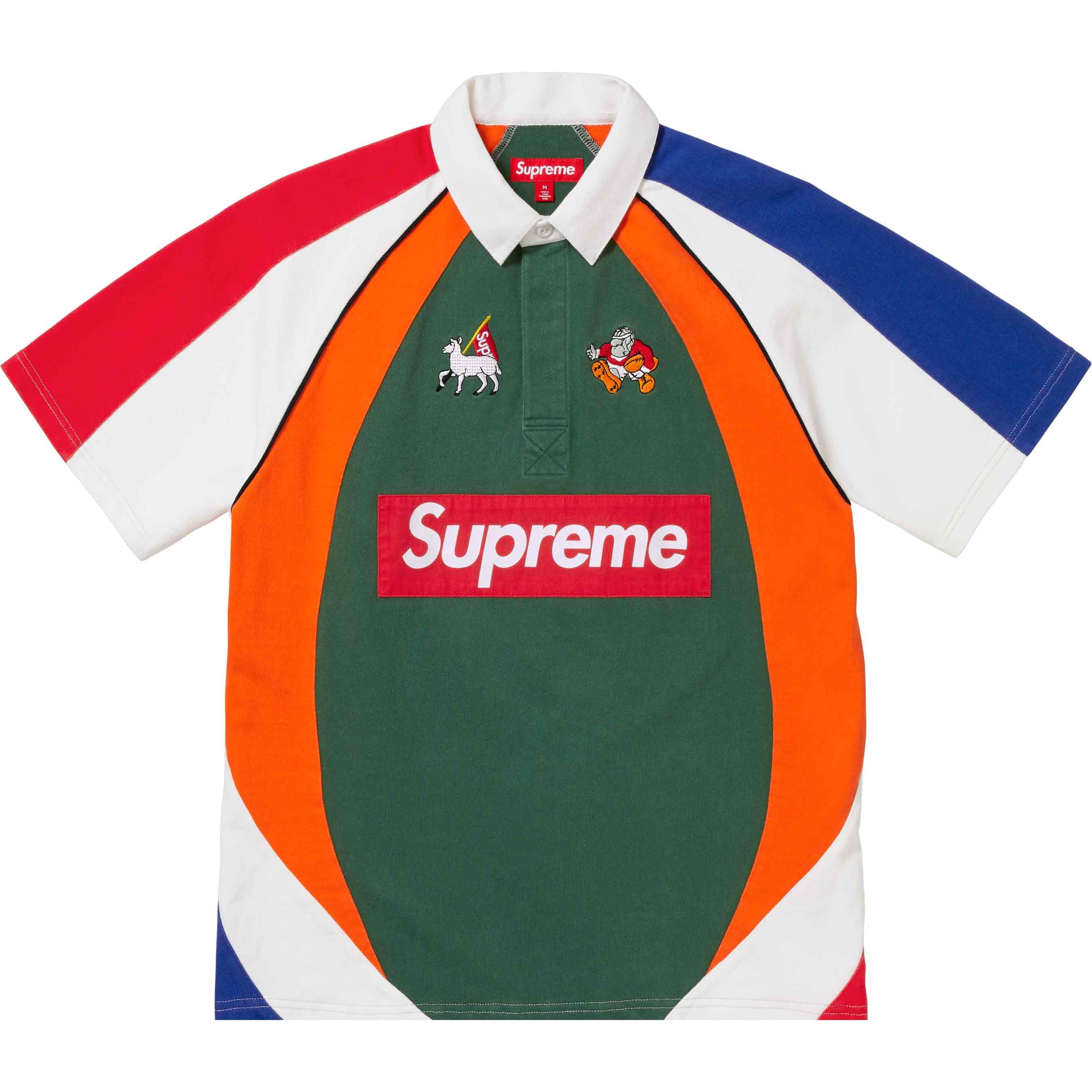 S/S Rugby view 3
